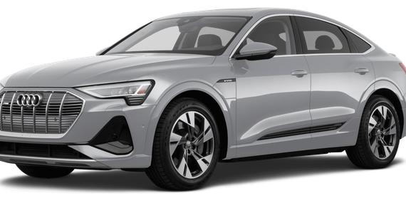 AUDI E-TRON SPORTBACK 2022 WA13AAGE5NB035883 image AUDI E-TRON SPORTBACK 2022 WA13AAGE5NB035883 image